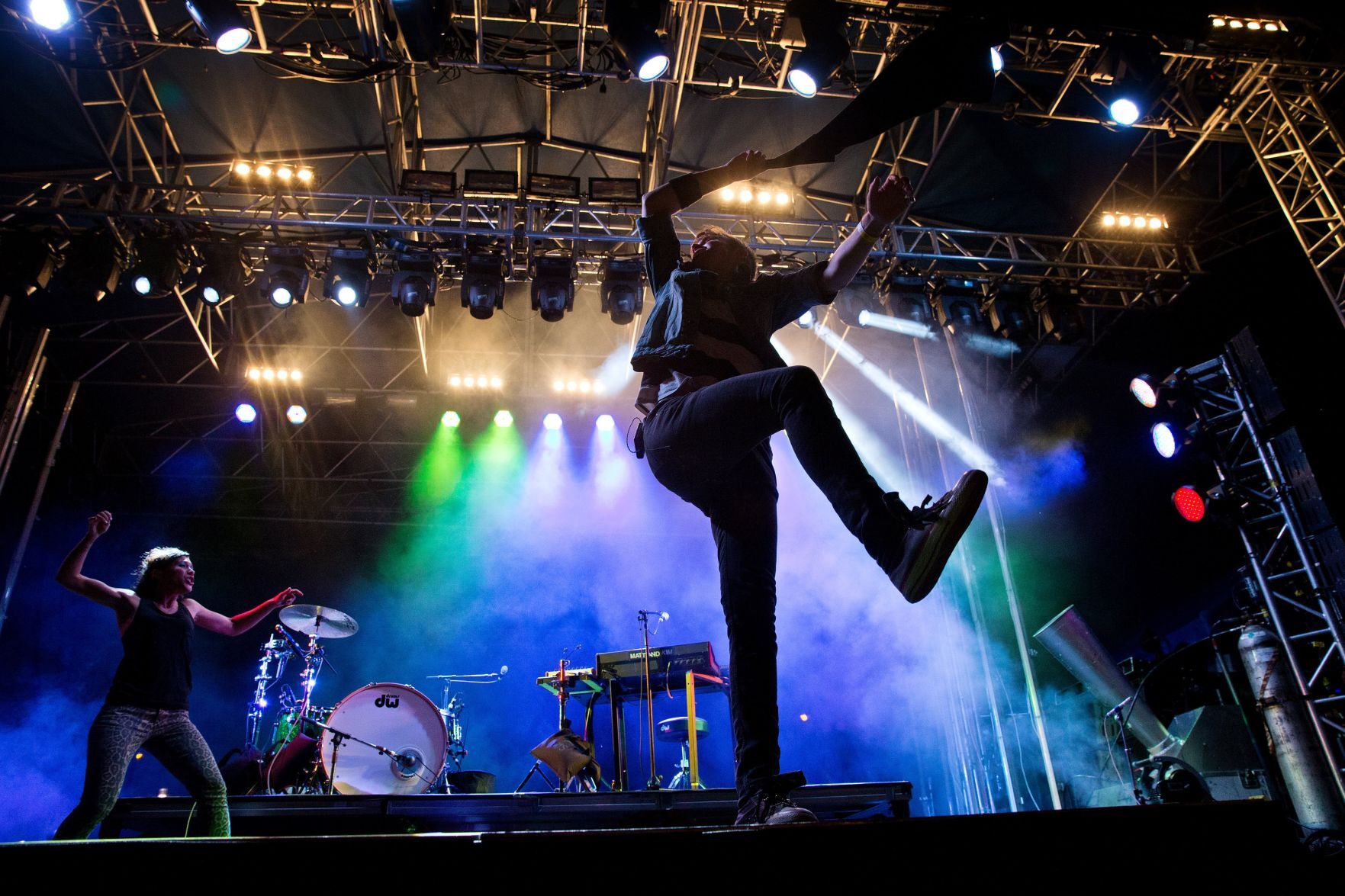 Matt & Kim - 2013